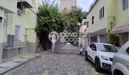 Casa em condomínio fechado com 3 quartos à venda na Rua General Espírito Santo Cardoso, Tijuca, Rio de Janeiro, 70 m2 por R$ 450.000