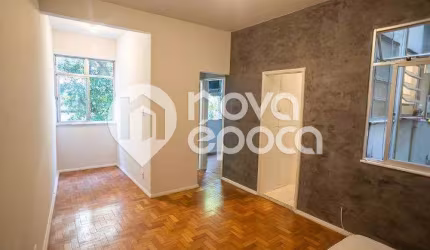 Apartamento com 1 quarto à venda na Rua Capistrano de Abreu, Botafogo, Rio de Janeiro, 39 m2 por R$ 420.000