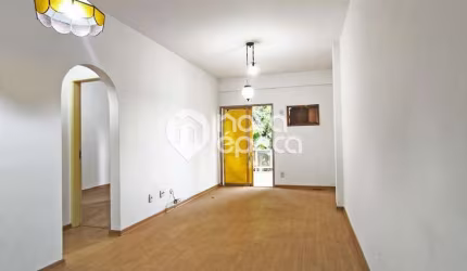 Apartamento com 2 quartos à venda na Rua Rosa e Silva, Grajaú, Rio de Janeiro, 75 m2 por R$ 385.000