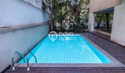 Apartamento com 3 quartos à venda na Rua Marquês de Pinedo, Laranjeiras, Rio de Janeiro, 88 m2 por R$ 850.000