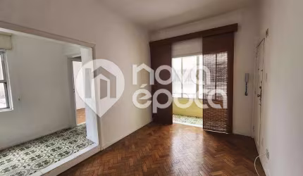 Apartamento com 1 quarto à venda na Praia Botafogo, Botafogo, Rio de Janeiro, 38 m2 por R$ 420.000