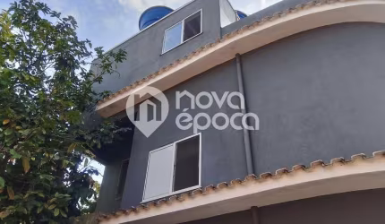 Casa em condomínio fechado com 4 quartos à venda na Rua Comendador Pinto, Campinho, Rio de Janeiro, 156 m2 por R$ 530.000
