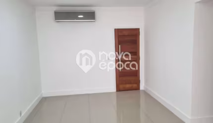 Apartamento com 3 quartos à venda na Rua Conde de Itaguaí, Tijuca, Rio de Janeiro, 95 m2 por R$ 1.100.000