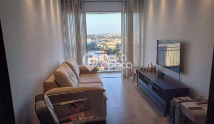 Apartamento com 2 quartos à venda na Rua Marquês de Leão, Engenho Novo, Rio de Janeiro, 60 m2 por R$ 250.000