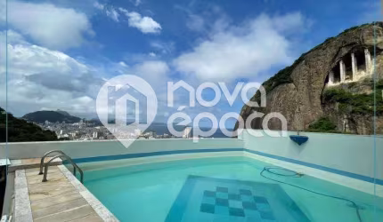 Apartamento com 3 quartos à venda na Avenida Henrique Dodsworth, Lagoa, Rio de Janeiro, 333 m2 por R$ 3.250.000