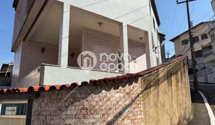 Casa em condomínio fechado com 3 quartos à venda na Rua Paulo Silva Araújo, Méier, Rio de Janeiro, 243 m2 por R$ 690.000
