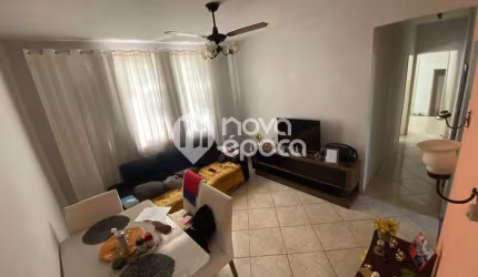 Apartamento com 2 quartos à venda na Travessa Barros Leite, Quintino Bocaiúva, Rio de Janeiro, 45 m2 por R$ 125.000