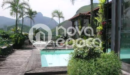 Apartamento com 4 quartos à venda na Rua Almirante Saddock de Sá, Ipanema, Rio de Janeiro, 700 m2 por R$ 12.000.000