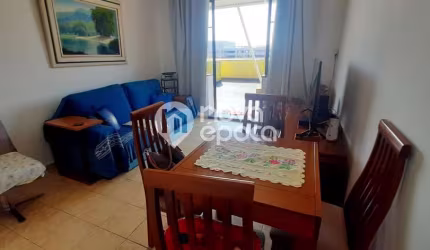 Apartamento com 3 quartos à venda na Rua Senador Furtado, Maracanã, Rio de Janeiro, 125 m2 por R$ 555.000