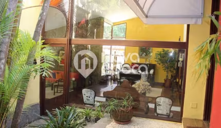 Casa em condomínio fechado com 4 quartos à venda na Rua João Coelho Branco, Itanhangá, Rio de Janeiro, 340 m2 por R$ 1.400.000