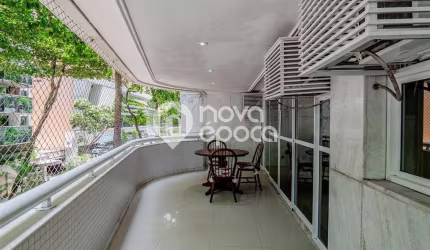 Apartamento com 4 quartos à venda na Rua João Líra, Leblon, Rio de Janeiro, 120 m2 por R$ 3.200.000