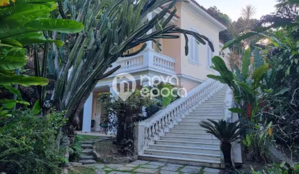 Casa com 4 quartos à venda na Rua Laurinda Santos Lobo, Santa Teresa, Rio de Janeiro, 124 m2 por R$ 2.600.000