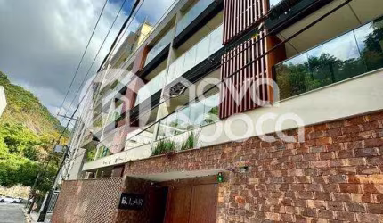 Apartamento com 1 quarto à venda na Rua Presidente Carlos de Campos, Laranjeiras, Rio de Janeiro, 47 m2 por R$ 700.000