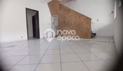 Casa com 3 quartos à venda na Rua Castro Alves, Méier, Rio de Janeiro, 226 m2 por R$ 475.000