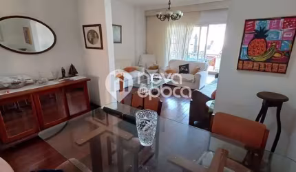 Apartamento com 3 quartos à venda na Rua Visconde de Carandaí, Jardim Botânico, Rio de Janeiro, 126 m2 por R$ 1.880.000