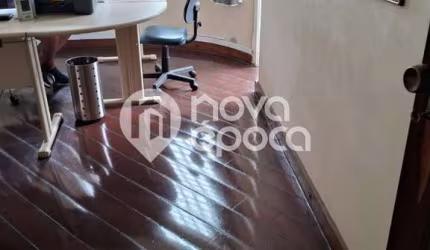 Prédio com 2 salas à venda na Rua Marechal Cantuária, Urca, Rio de Janeiro, 224 m2 por R$ 1.900.000