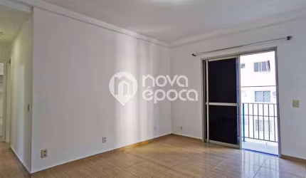 Apartamento com 3 quartos à venda na Rua Castro Barbosa, Grajaú, Rio de Janeiro, 87 m2 por R$ 495.000