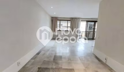 Apartamento com 3 quartos à venda na Rua José Linhares, Leblon, Rio de Janeiro, 130 m2 por R$ 3.850.000
