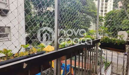 Apartamento com 2 quartos à venda na Rua Cosme Velho, Cosme Velho, Rio de Janeiro, 108 m2 por R$ 980.000