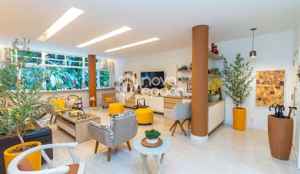 Apartamento com 3 quartos à venda na Rua Benjamim Batista, Jardim Botânico, Rio de Janeiro, 178 m2 por R$ 2.980.000