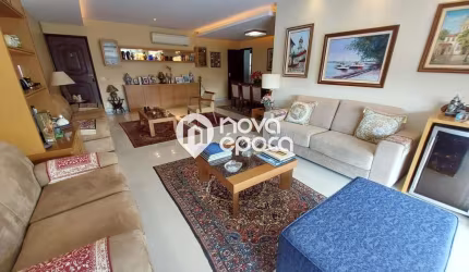 Apartamento com 4 quartos à venda na Avenida Maracanã, Tijuca, Rio de Janeiro, 135 m2 por R$ 990.000