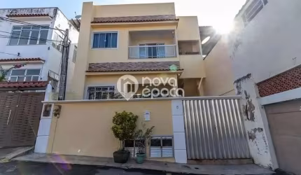 Apartamento com 3 quartos à venda na Rua Arquias Cordeiro, Méier, Rio de Janeiro, 185 m2 por R$ 410.000