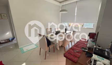 Apartamento com 2 quartos à venda na Rua Conde de Bonfim, Tijuca, Rio de Janeiro, 77 m2 por R$ 580.000