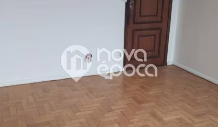 Apartamento com 2 quartos à venda na Avenida Teixeira de Castro, Bonsucesso, Rio de Janeiro, 54 m2 por R$ 240.000