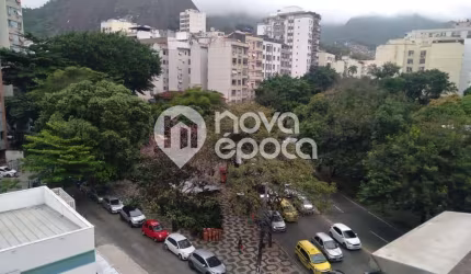 Apartamento com 3 quartos à venda na Rua Cardoso Júnior, Laranjeiras, Rio de Janeiro, 113 m2 por R$ 1.150.000
