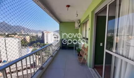 Apartamento com 1 quarto à venda na Rua São Francisco Xavier, Maracanã, Rio de Janeiro, 64 m2 por R$ 450.000