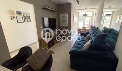 Apartamento com 2 quartos à venda na Rua Barão do Bom Retiro, Engenho Novo, Rio de Janeiro, 88 m2 por R$ 235.000
