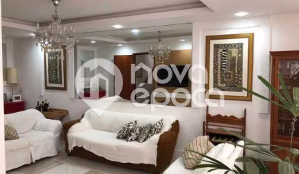 Casa em condomínio fechado com 5 quartos à venda na Rua Paulo Barreto, Botafogo, Rio de Janeiro, 230 m2 por R$ 3.200.000