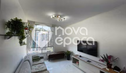 Apartamento com 3 quartos à venda na Praça Demétrio Ribeiro, Copacabana, Rio de Janeiro, 80 m2 por R$ 1.300.000