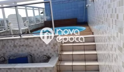 Apartamento com 3 quartos à venda na Rua Paulo Silva Araújo, Méier, Rio de Janeiro, 150 m2 por R$ 715.000