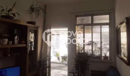 Casa em condomínio fechado com 2 quartos à venda na Rua General Roca, Tijuca, Rio de Janeiro, 61 m2 por R$ 490.000