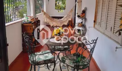 Casa com 4 quartos à venda na Rua Visconde de Santa Isabel, Grajaú, Rio de Janeiro, 361 m2 por R$ 1.949.000
