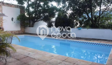 Casa com 4 quartos à venda na Rua Visconde de Santa Isabel, Grajaú, Rio de Janeiro, 361 m2 por R$ 1.949.000