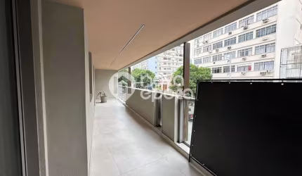 Apartamento com 2 quartos à venda na Rua Real Grandeza, Botafogo, Rio de Janeiro, 100 m2 por R$ 1.548.000