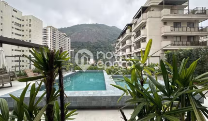 Apartamento com 2 quartos à venda na Rua Real Grandeza, Botafogo, Rio de Janeiro, 100 m2 por R$ 1.478.000