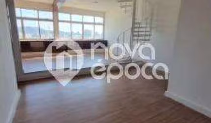 Apartamento com 4 quartos à venda na Rua Barão de Pirassinunga, Tijuca, Rio de Janeiro, 242 m2 por R$ 1.600.000