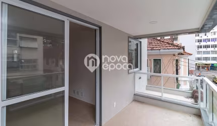 Apartamento com 1 quarto à venda na Rua Fernando Osório, Flamengo, Rio de Janeiro, 50 m2 por R$ 760.000