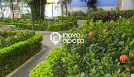 Apartamento com 3 quartos à venda na Rua Barão do Bom Retiro, Grajaú, Rio de Janeiro, 94 m2 por R$ 490.000