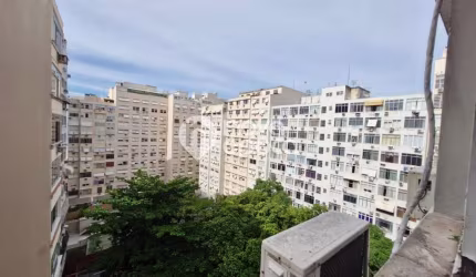 Sala comercial com 3 salas à venda na Avenida Nossa Senhora de Copacabana, Copacabana, Rio de Janeiro, 80 m2 por R$ 580.000