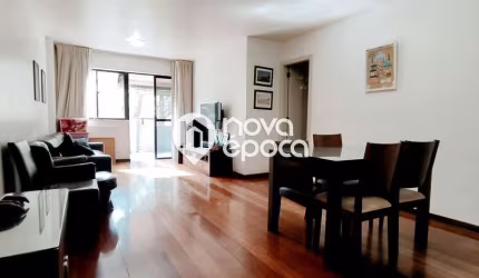 Apartamento com 3 quartos à venda na Avenida Heitor Beltrão, Tijuca, Rio de Janeiro, 115 m2 por R$ 680.000