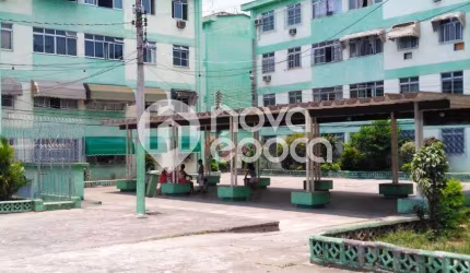 Apartamento com 2 quartos à venda na Rua Jorge Nascimento Silva, Pilares, Rio de Janeiro, 43 m2 por R$ 170.000