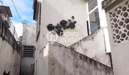 Casa em condomínio fechado com 5 quartos à venda na Rua General Argolo, Vasco da Gama, Rio de Janeiro, 146 m2 por R$ 550.000