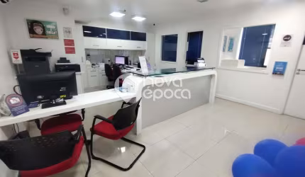 Sala comercial com 1 sala à venda na Rua Voluntários da Pátria, Botafogo, Rio de Janeiro, 43 m2 por R$ 750.000