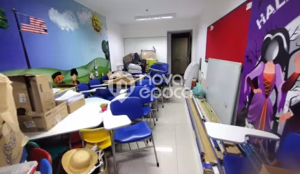 Sala comercial com 1 sala à venda na Rua Voluntários da Pátria, Botafogo, Rio de Janeiro, 29 m2 por R$ 550.000