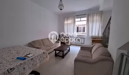 Casa em condomínio fechado com 3 quartos à venda na Rua Aristides Lobo, Rio Comprido, Rio de Janeiro, 86 m2 por R$ 410.000