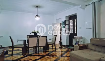 Casa com 4 quartos à venda na Rua Domício da Gama, Tijuca, Rio de Janeiro, 230 m2 por R$ 1.500.000